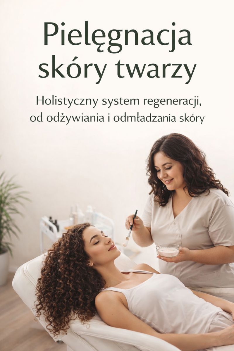 Pielęgnacja skóry twarzy - ebook